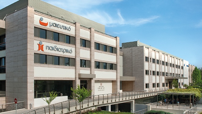 Medmost | Лечение в клинике Святого Луки, Салоники, Греция (St. Luke’s Hospital) клинике Святого Луки, Салоники, Греция (St. Luke's Hospital)