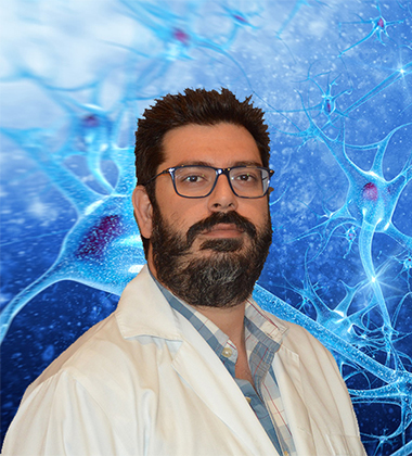 Neurosurgeon, Doctor of Medical Sciences, Pios Dimitrios