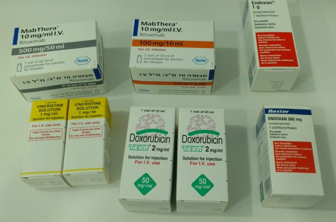 Доставка лекарств из Израиля по СНГ