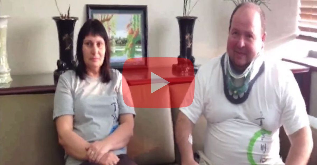 Видео отзыв о больнице Уридыль в интервью пациентов о лечении боли в позвоночнике