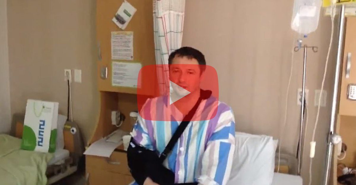 Видео отзыв пациент из России, провели две операции по нейрохирургии и ортопедии