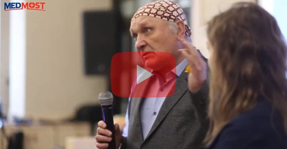 Видео отзыв Сергей Куприенко. Он прошел лечение рака простаты в Корее