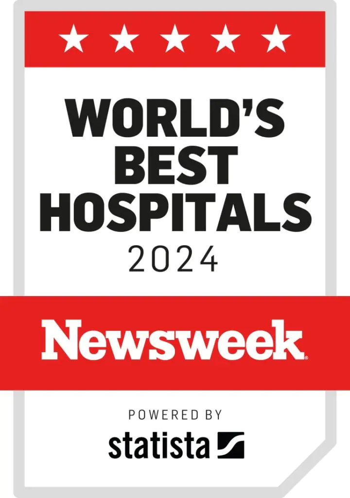 Medmost | Лечение в Госпитале Бунданг Сеульского Национального Университета (Seoul National University Bundang Hospital) лучшие больницы 2024 newsweek