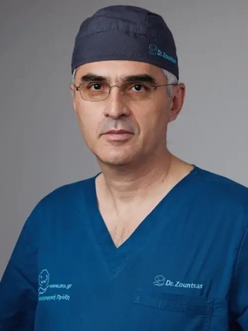 Medmost | Клиники Греции Нейрохирург Зундзас Василис, клиника Св. Луки