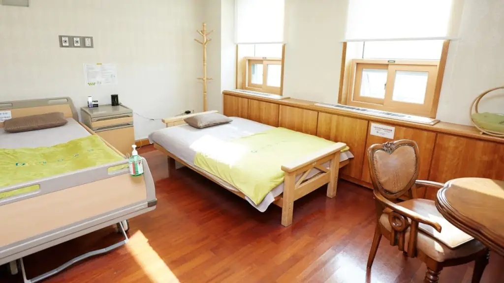 Medmost | Лечение в Госпитале Дэханг (Daehang Hospital) Одноместная палата в госпитале Дэханг южная Корея