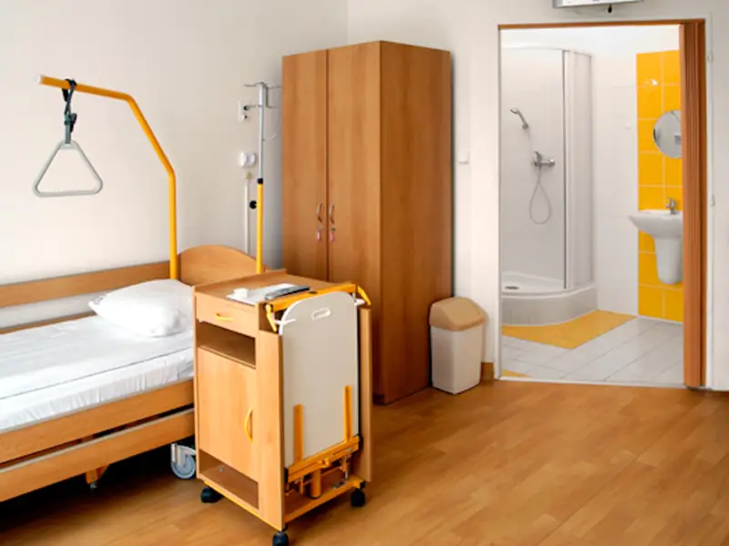 Medmost | Отзыв пациента об удалении рака простаты роботом daVinci Палата в больницы святой здиславы