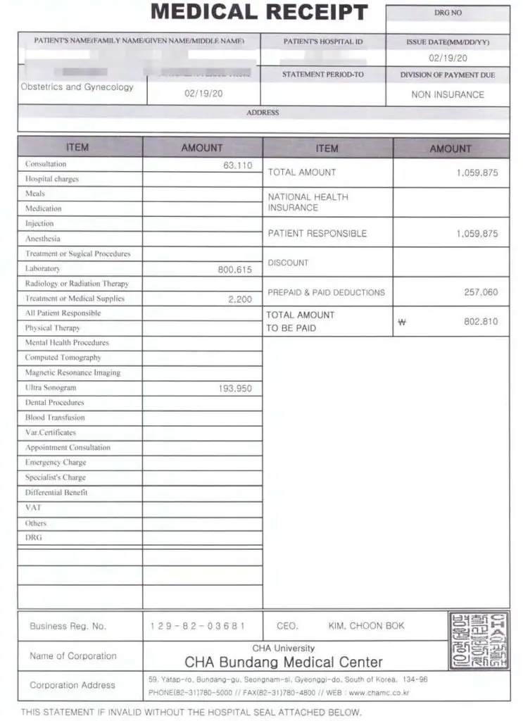 Medmost | История родов: в Казахстане гинекологи настаивали на аборте, а в Корее пациентка родила здорового мальчика История родов: в Казахстане гинекологи настаивали на аборте, а в Корее пациентка родила здорового мальчика