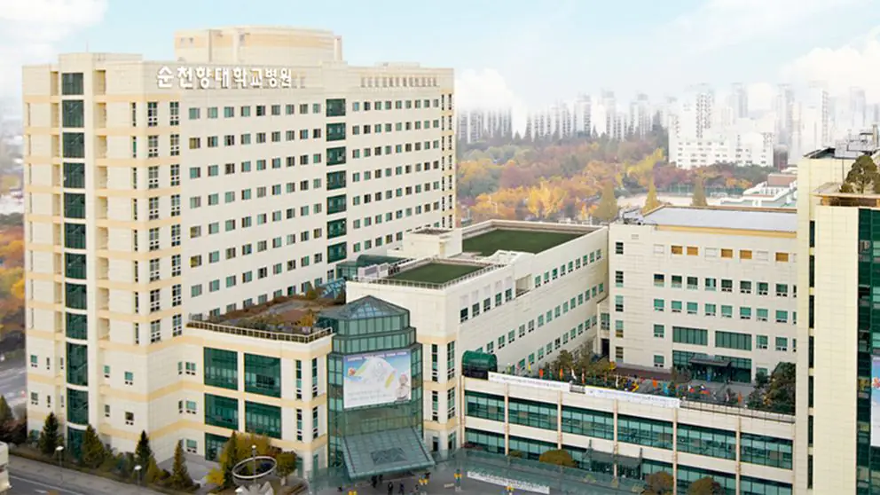 Medmost | Лечение в госпиталях Сунчонхян Сеул и Пучон, Южная Корея (Soon сhun hyang university hospital) Госпиталь Сунчонхян Пучон