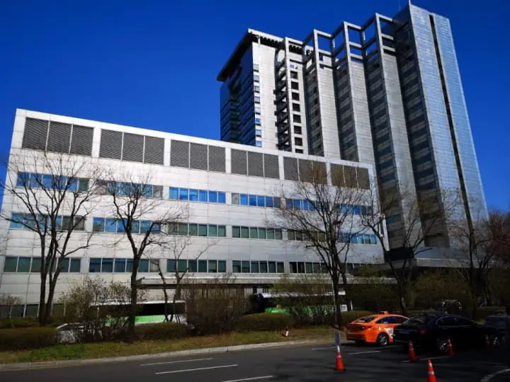 Medmost | Марат Толибаев: Отзыв о лечение рака пищевода в медицинском центре «Самсунг» Внешний вид медицинского центра Самсунг