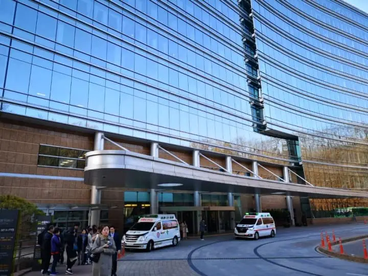 Medmost | Марат Толибаев: Отзыв о лечение рака пищевода в медицинском центре «Самсунг» Трансфер привозит прямо к дверям больницы