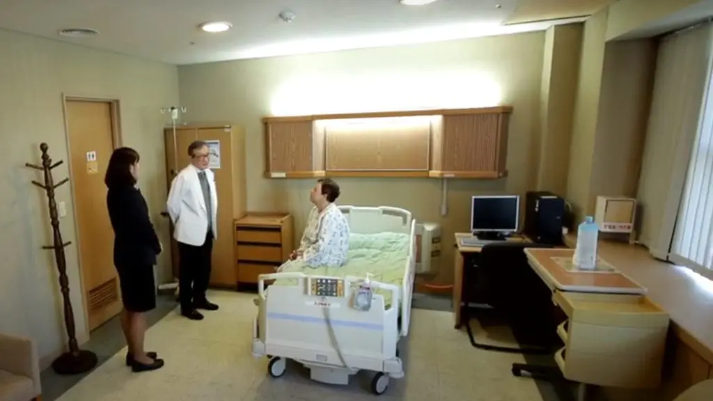 Medmost | Лечение в Госпитале Инха, Инчхон (Inha Hospital) VIP палата госпиталя Инха Инчхон