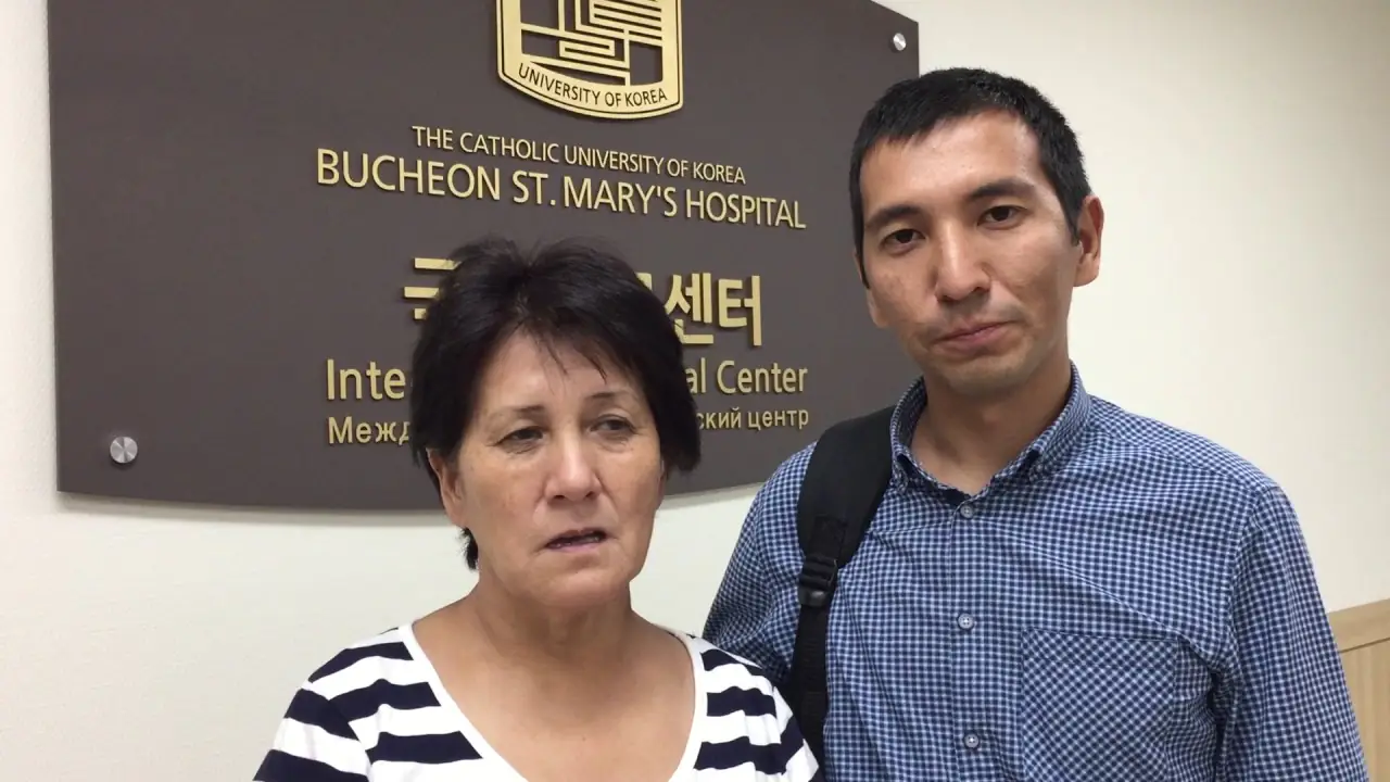 Medmost | Видео отзыв о лечении и диагностике в Госпитале Святой Марии Видео отзыв о лечении и диагностике в Госпитале Святой Марии