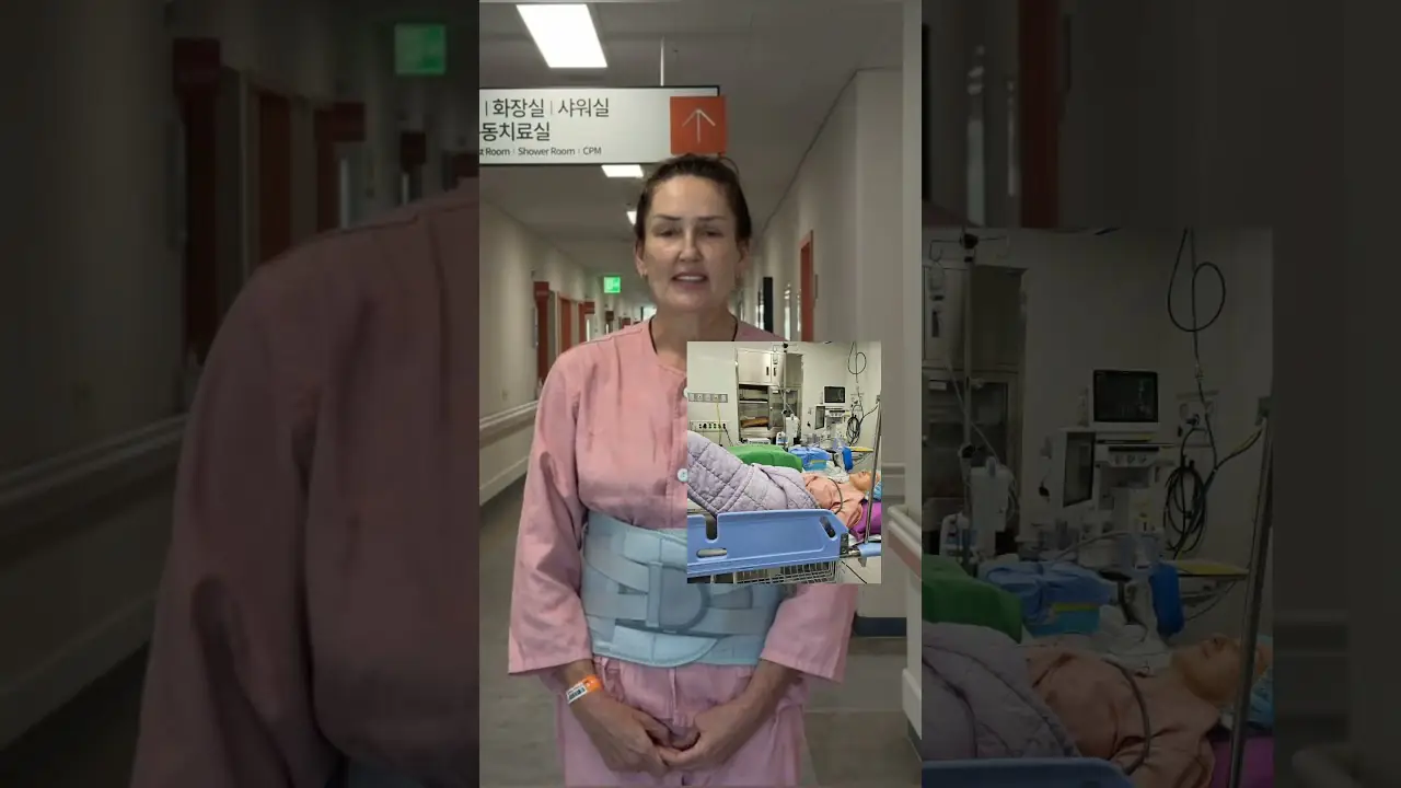 Medmost | Видео отзыв — оперативное лечение межпозвонковых грыж в клинике Химчан, Корея Видео отзыв — оперативное лечение межпозвонковых грыж в клинике Химчан, Корея