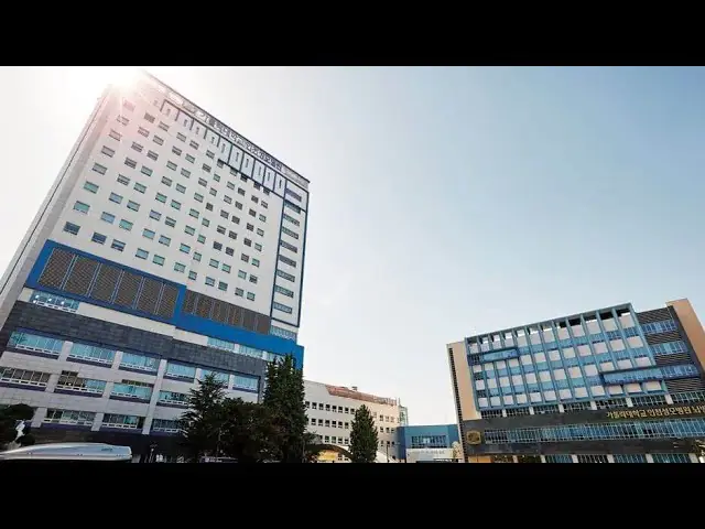 Medmost | Лечение в Госпитале Святой Марии Инчон (Incheon St. Marys Hospital) Лечение в Госпитале Святой Марии Инчон (Incheon St. Marys Hospital)